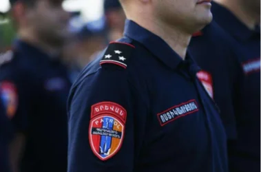 Ford Mustang-ի վարորդը հարձակվել է պարեկների վրա