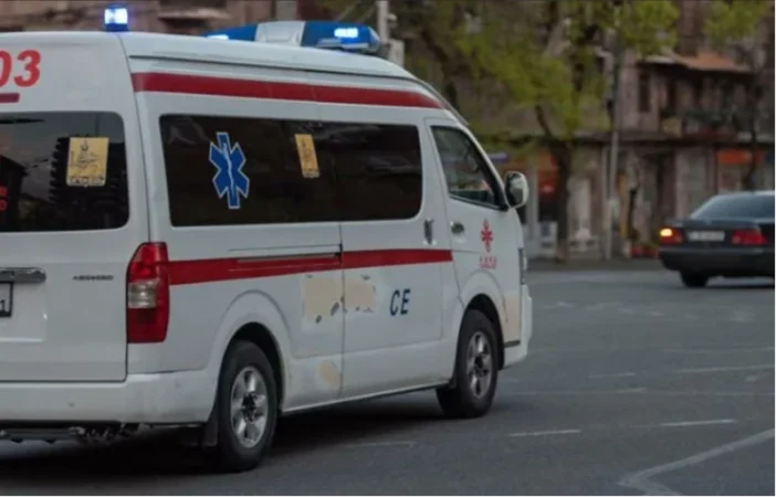 Ընտանիքի 9 անդամներ, այդ թվում՝ երեխաներ, տեղափոխվել են հիվանդանոցներ