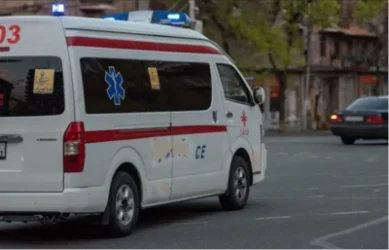 Ընտանիքի 9 անդամներ, այդ թվում՝ երեխաներ, տեղափոխվել են հիվանդանոցներ