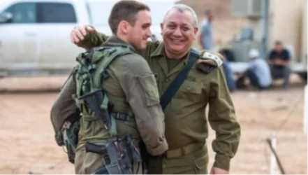 Գազայում զոհվել է Իսրայելի գլխավոր շտաբի նախկին ղեկավարի որդին