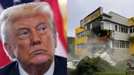 Թրամփը՝ Կամչատկայի հզոր երկրաշարժից հետո զգուշացրել է ցունամիի սպառնալիքի մասին