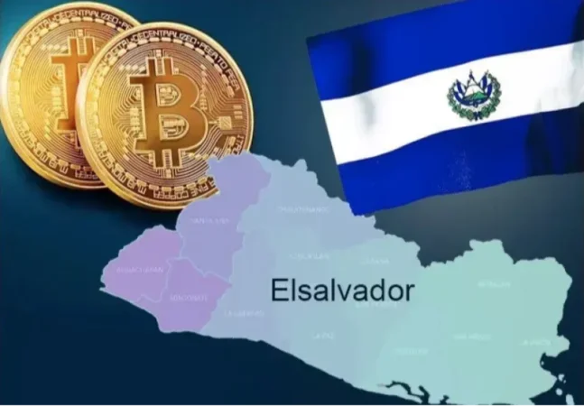 Սալվադորի քաղաքացիությունը սկսել են վաճառել բիթքոյնով