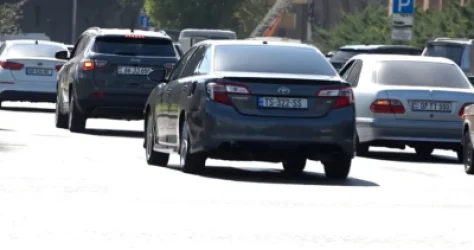 ՊԵԿ-ը հորդորում է ժամանակավոր ներմուծված ավտոմեքենաները մաքսազերծել հնարավորինս շուտ՝ չթողնելով վերջին օրերին