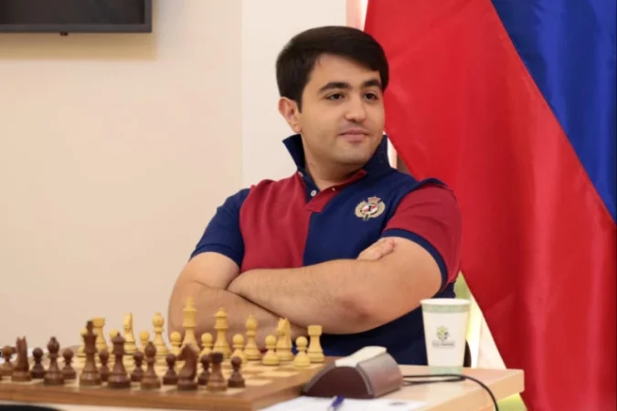 Տիգրան Հարությունյանն առաջատարների շարքում է Իտալիայում ընթացող շախմատի միջազգային մրցաշարում