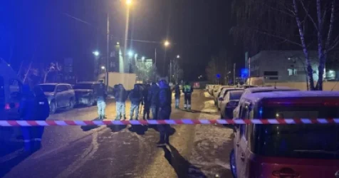 Պայթուն՝ Մոսկվայում. 2 ոստիկան է զոհվել