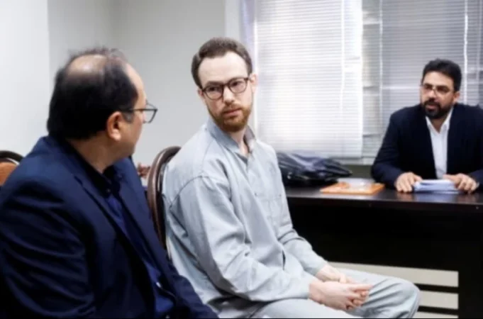 Իրանում կալանավորված ԵՄ դիվանագետին մահապատիժ է սպառնում