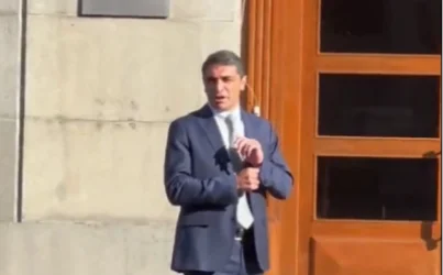 ՏԵՍԱՆՅՈՒԹ․ Մեզ արդեն 1 ամիս է` խաբում եք. Սիմիդյանը չմոտեցավ բողոքի ակցիայի մասնակիցներին