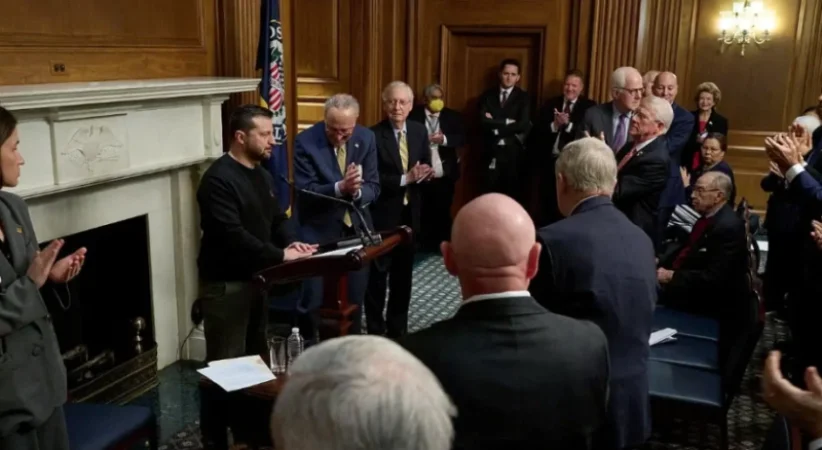 ԱՄՆ-ից նշել են, թե ովքեր են շահագրգռված Ուկրաինայում հակամարտությունը շարունակելու հարցում