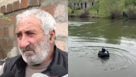 2-ամյա Տիգրանի պապիկը՝ երեխայի անհետանալու վարկածների մասին