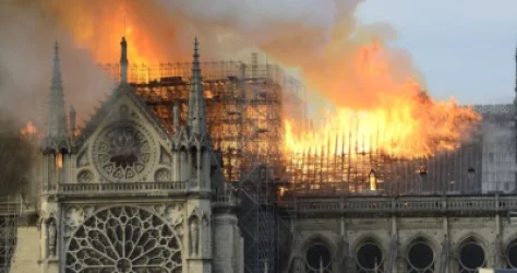 Փարիզի Աստվածամոր տաճարում հրդեհային անվտանգության աննախադեպ համակարգ կտեղադրվի