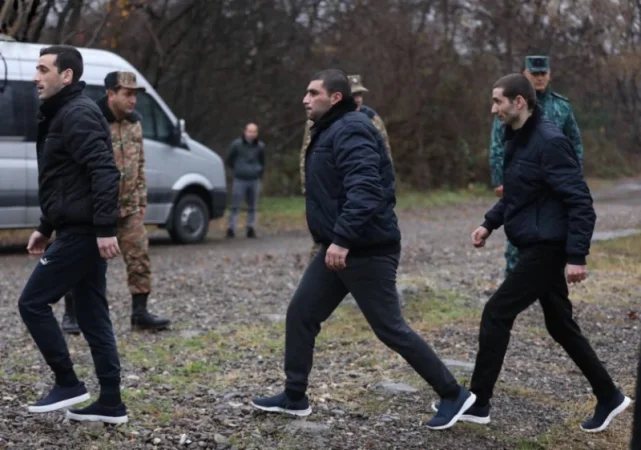 Մանրամասներ՝ Հայաստան վերադարձած 32 զինծառայողների վերաբերյալ