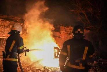 ՏԵՍԱՆՅՈՒԹ․ Օդեսայի շրջանը գիշերը հարձակման է ենթարկվել անօդաչուներով