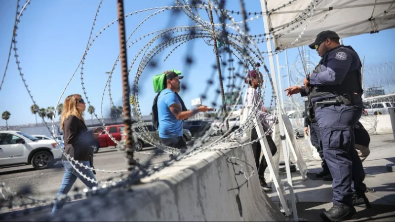 ԱՄՆ-ում առաջարկել են սահմաններին ներգաղթյալներ տեղակայել