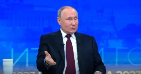 Խաղաղությունը կլինի այն ժամանակ, երբ Ռուսաստանը հասնի իր նպատակներին․ Պուտին