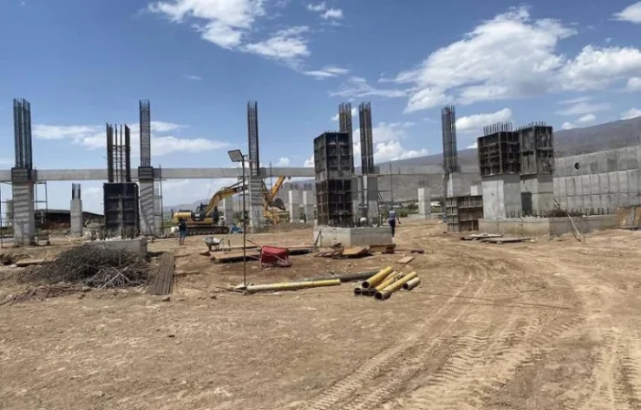 Հայտնի է, թե որտեղ  կտեղափոխվի Երասխի գործարանը