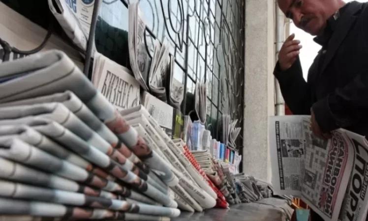 Արմավիրի թերթի կրպակներում վարկեր են ձևակերպում. Հրապարակ