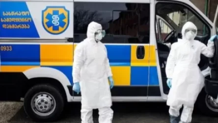 Վրաստանում գրանցվել է կորոնավիրուսի 258 նոր դեպք