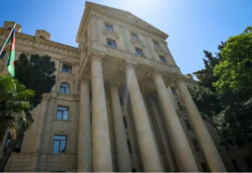 Բաքուն քննադատել է Նիդերլանդներին՝ բռնահանված արցախցիներին աջակցող հայտարարության համար