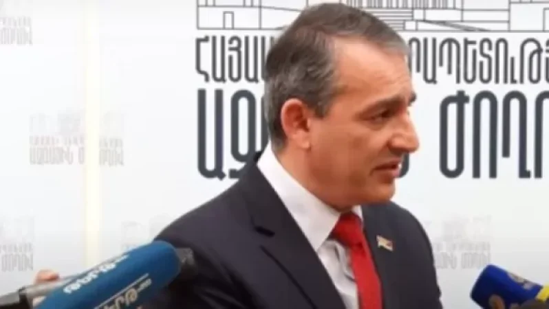 Նման հարց չկա, չի էլ կարող լինել Սյունիքի մարզով միջանցքի տրամադրում Ադրբեջանին. պատգամավոր