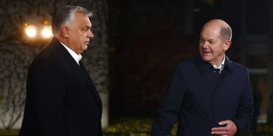 Շոլցը Օրբանին համոզել է դուրս գալ սուրճ խմելու․ ինչ է կատարվել ԵՄ գագաթնաժողովին