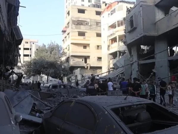 Ֆրանսիայի ԱԳՆ աշխատակիցը զոհվել է Գազայի հատվածում