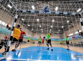 ՈՒԵՖԱ Ֆուտզալի Չեմպիոնների Լիգայի եզրափակիչը կկայանա Երևանում