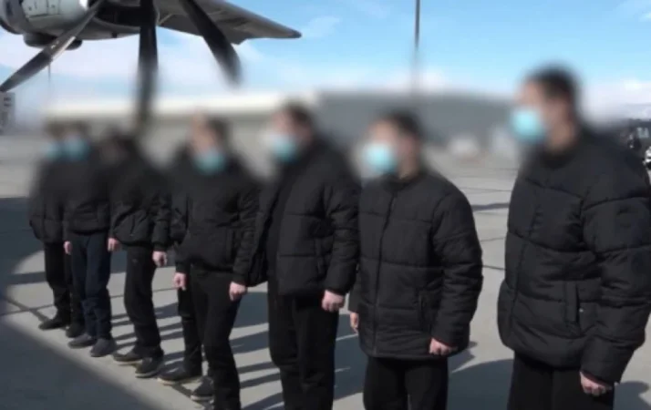 Հայաստան վերադարձած ռազմագերի Անդրանիկ Սուքիասյանը դատապարտվել էր 6 տարվա ազատազրկման. Armlur