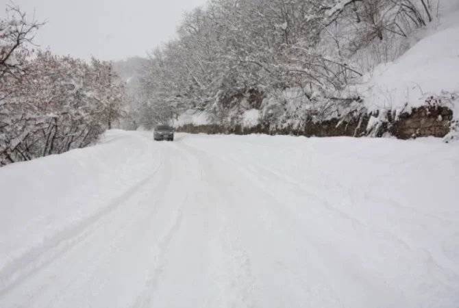 Հայաստանի ավտոճանապարհներին հենակետեր կտեղակայվեն