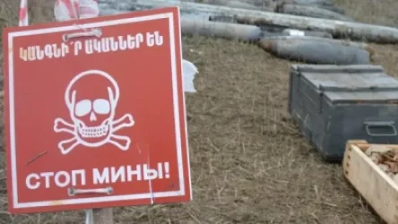 Զինամթերք կվնասազերծեն Մարտակերտում, Մարտունի քաղաքում և մի շարք այլ տարածքներում