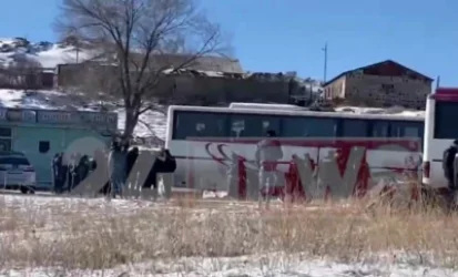 ՏԵՍԱՆՅՈՒԹ․ Նորատուսը շրջապատված է ներքին զորքերով, պարեկների հետ բախումներ են եղել