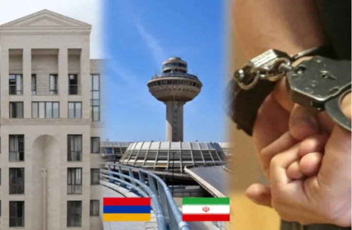 Առաջին անգամ Իրանից Հայաստան է տեղափոխվել հայ դատապարտյալը՝ պատժի մնացած մասը ՀՀ-ում կրելու նպատակով