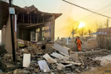 Չինաստանում երկրաշարժի զոհերի թիվն աճել է