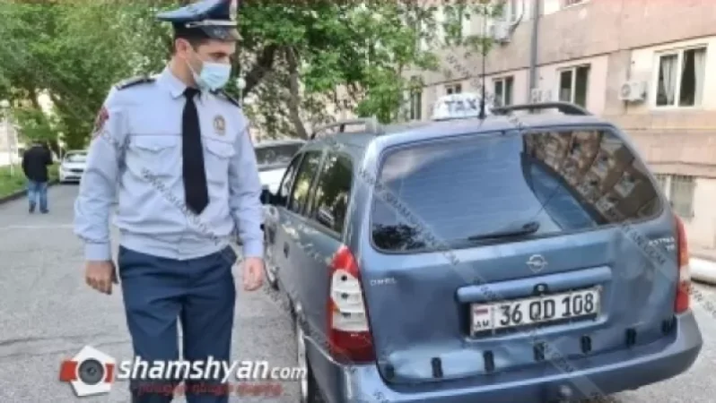 Մահվան ելքով վրաերթ է տեղի ունեցել Երևանում