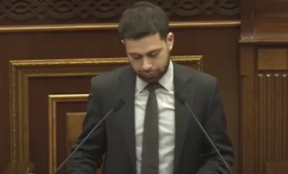 ՏԵՍԱՆՅՈՒԹ․ Կոստանյանը՝ ԱՄԷ առանց վիզա մեկնելու մասին