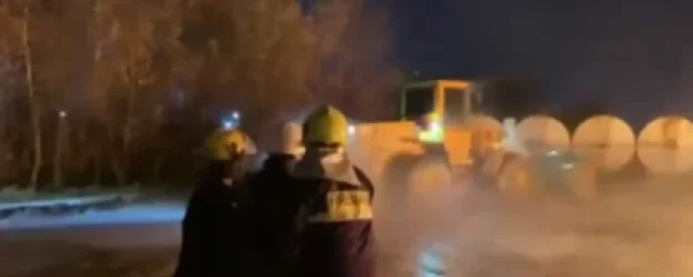 ՏԵՍԱՆՅՈՒԹ. Սիրիայի հյուսիսում Թուրքիան ոչնչացրել է Ավդայի նավթավերամշակման գործարանը