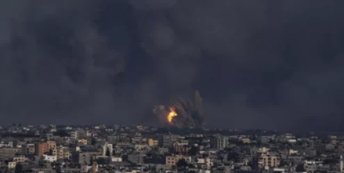 Գազայի հատվածում փախստականների ճամբարին իսրայելական հարվածի հետևանքով զոհվել է 20 մարդ