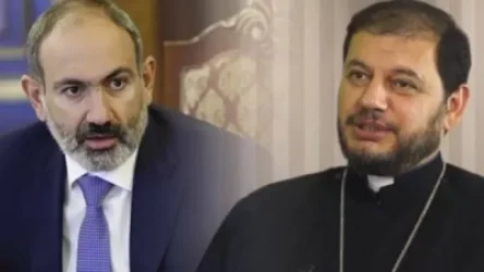 Դուք, որպես կույր առաջնորդ, հուսահատությունից բղավող ժողովրդին չեք կարող առաջնորդ լինել. Կանադահայոց թեմի առաջնորդ