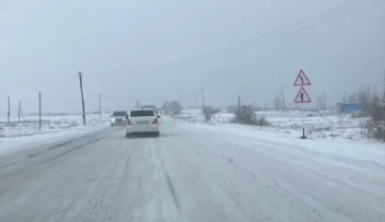 Առատ ձյան‚ սաստիկ բքի պատճառով արտակարգ իրավիճակ է ստեղծվել հանրապետության ավտոճանապարհներին