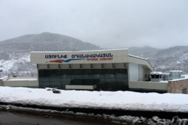 Եղանակային պայմաններից կախվածությունը կփոքրացնենք. Կապանի օդանավակայանում 2024 թվականից նոր սարքեր կգործարկվեն