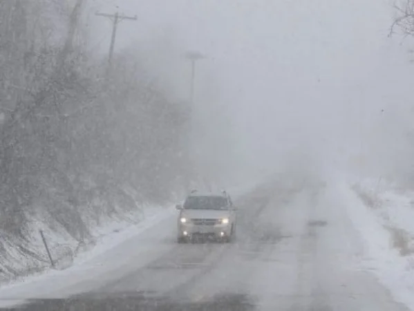 Սաստիկ բուք, փակ  ավտոճանապարհներ. իրավիճակը ՀՀ ճանապարհներին 17։00-ի դրությամբ