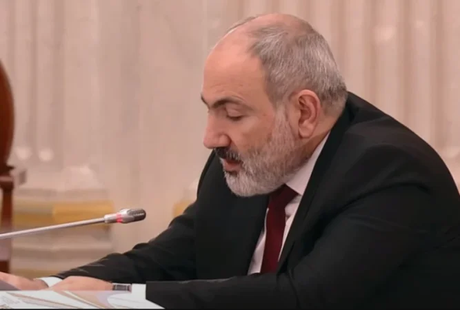 Սա տնտեսական ասոցիացիա է, որը չպետք է ունենա քաղաքական և աշխարհաքաղաքական օրակարգ․ Փաշինյան