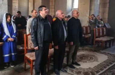 «Կարմիր խաչ»-ը հանդիպել է Ադրբեջանում պահվող ԼՂ նախկին ղեկավարներին