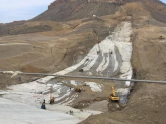 Ինչ փուլում է Վեդու ջրամբարի կառուցումը․ CivilNetCheck