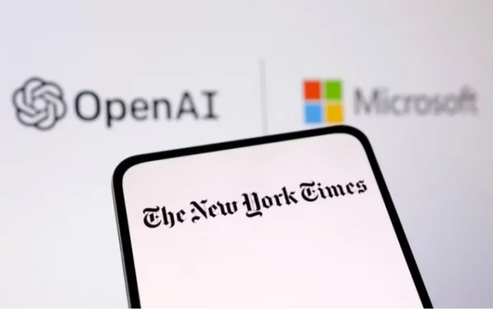 The New York Times-ը դատի է տվել OpenAI-ին եւ Microsoft-ին՝ միլիարդավոր դոլարների վնասի համար