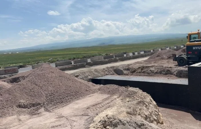 Սանոսյանը՝ Հյուսիս–հարավ ճանապարհի հարավային հատվածի շինարարության մասին