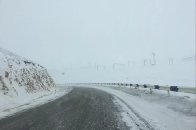 Հայաստանում կան փակ ճանապարհներ