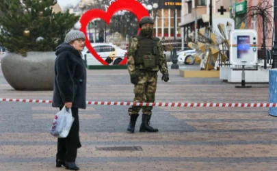 ՏԵՍԱՆՅՈՒԹ. Բելգորոդում բնակիչներին առաջարկել են տարհանվել