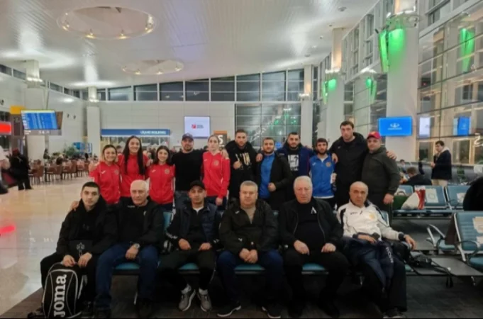 Հայտնի է, թե ում հետ կմրցեն հայ բռնցքամարտիկների Իտալիայի օլիմպիական վարկանիշային մրցաշարում