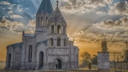 ԵԽԽՎ-ն ընդունեց Ադրբեջանի առաջարկը, որ Սուրբ Ղազանչեցոցը անվանեն «Ղազանչի»