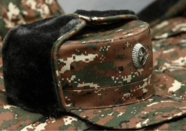 Ժամկետային զինծառայողը ձերբակալվել է` պայմանագրային զինծառայողի սպանության կասկածանքով. ՔԿ